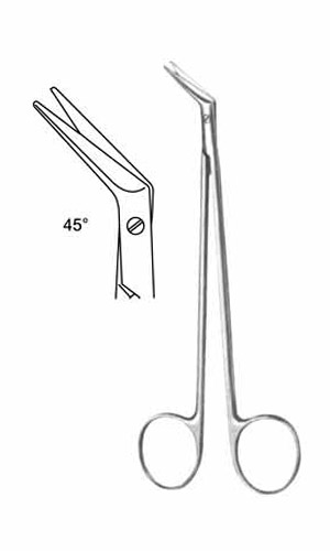 Vascular Scissors